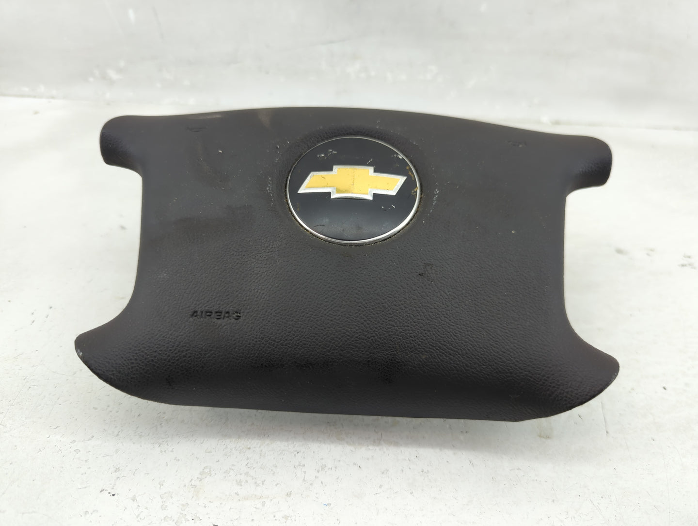 2006-2016 Chevrolet Impala Air Bag Driver Left Steering Wheel Mounted P/N:4NB 57U 3K AUV Fits OEM Used Auto Parts - Oemuseda