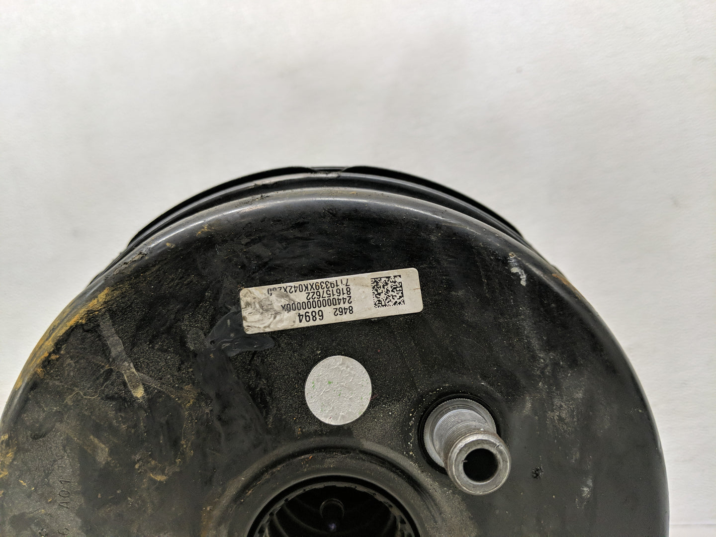 2014-2020 Chevrolet Impala Power Brake Booster Oem 1310332 - Oemusedautoparts1.com