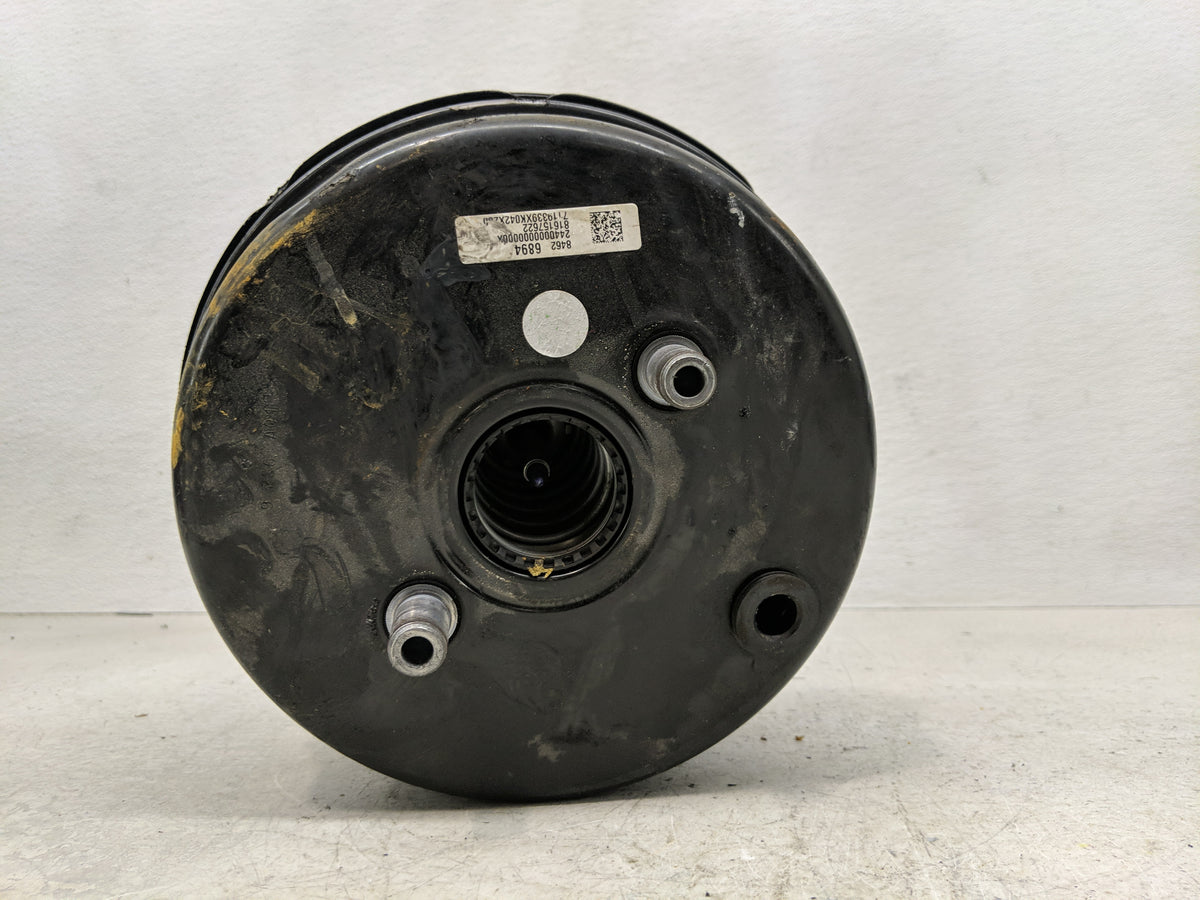 2014-2020 Chevrolet Impala Power Brake Booster Oem 1310332 - Oemusedautoparts1.com