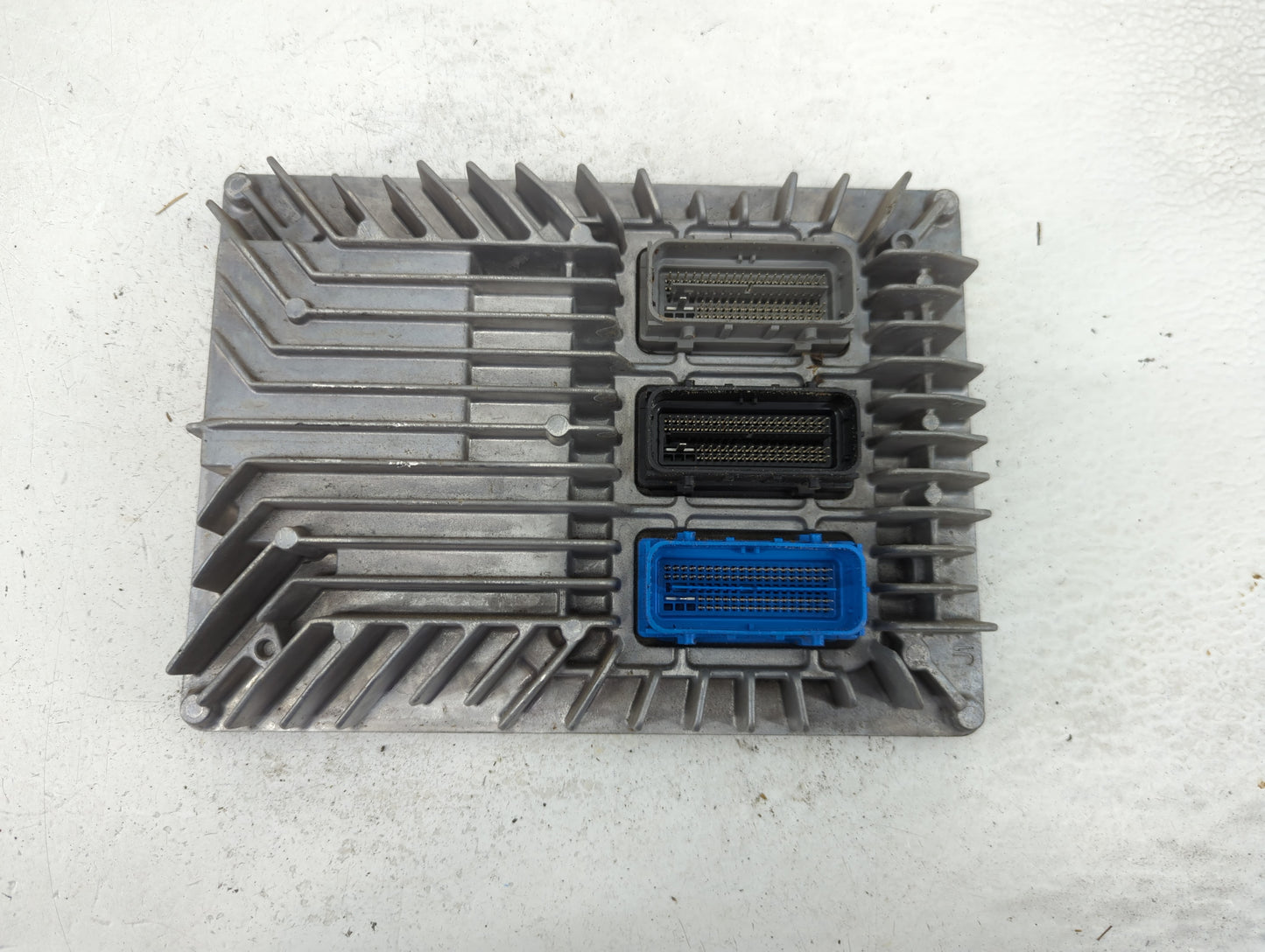 2014-2016 Chevrolet Impala PCM Engine Control Computer ECU ECM PCU OEM P/N:12666134 Fits Fits 2013 2014 2015 2016 OEM Used A