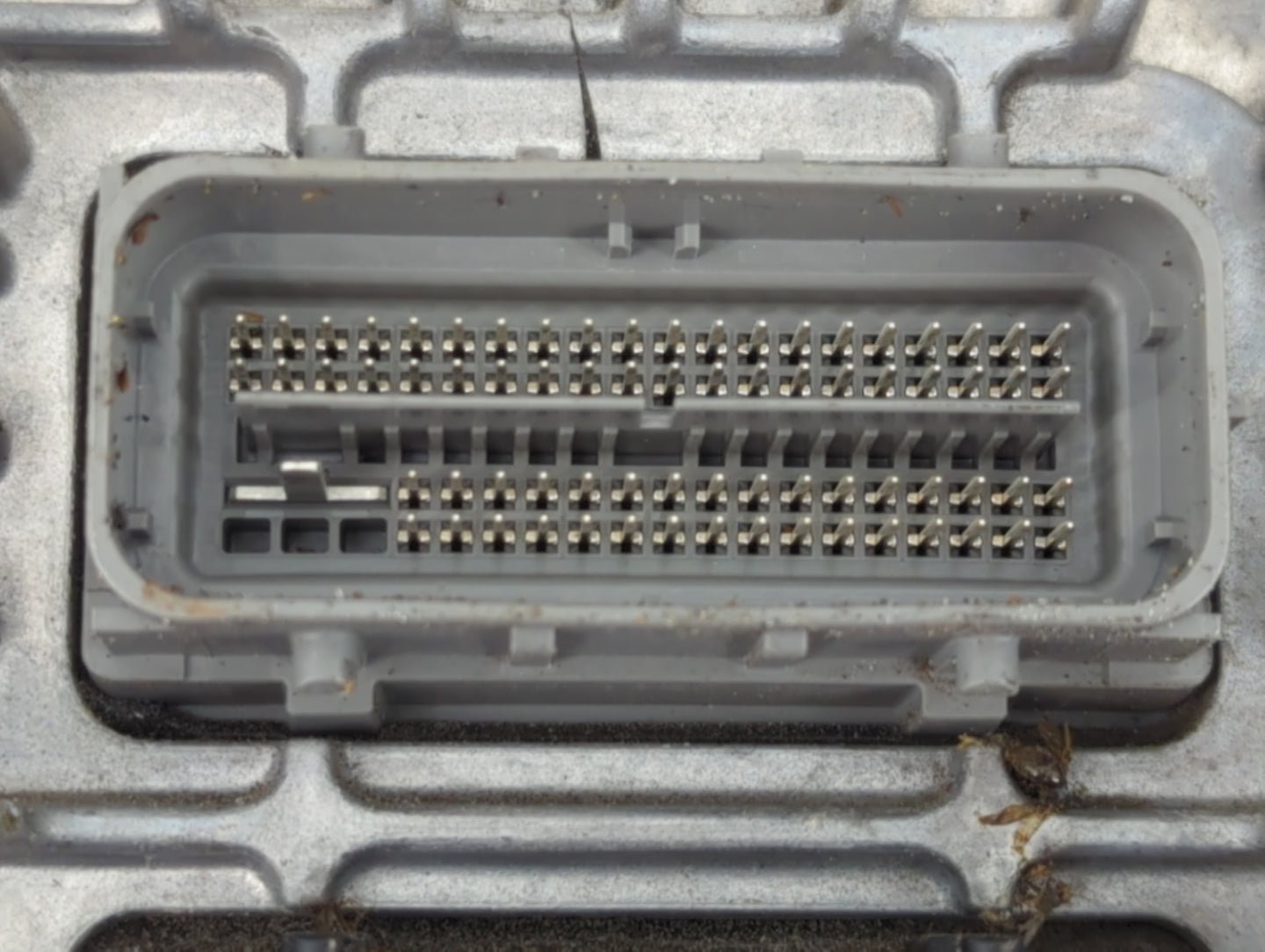 2014-2016 Chevrolet Impala PCM Engine Control Computer ECU ECM PCU OEM P/N:12666134 Fits Fits 2013 2014 2015 2016 OEM Used A