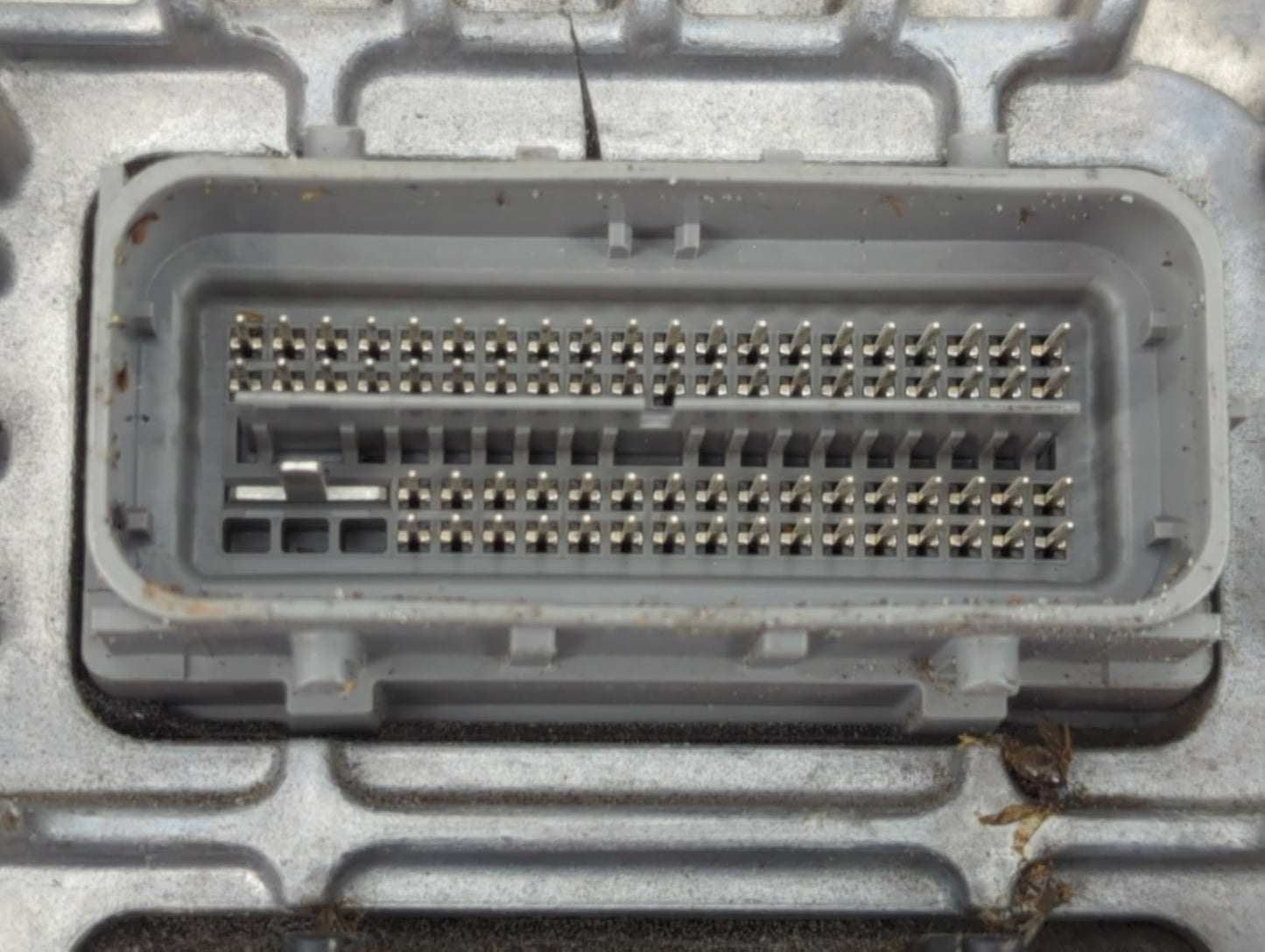 2014-2016 Chevrolet Impala PCM Engine Control Computer ECU ECM PCU OEM P/N:12666134 Fits Fits 2013 2014 2015 2016 OEM Used A