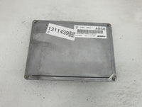 2014-2016 Chevrolet Impala PCM Engine Control Computer ECU ECM PCU OEM P/N:12666134 Fits Fits 2013 2014 2015 2016 OEM Used A