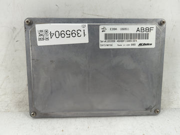 2014-2016 Chevrolet Impala PCM Engine Control Computer ECU ECM PCU OEM P/N:12669511 Fits Fits 2013 2014 2015 2016 OEM Used A