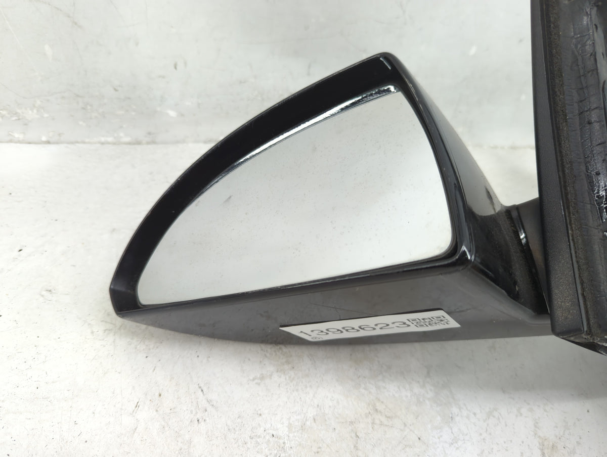 2016 Chevrolet Impala Driver Side View Mirror - Left Door Mirror OEM Used - Oemusedautoparts1.com