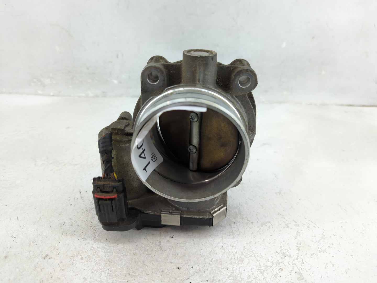 2012-2020 Chevrolet Impala Throttle Body P/N:12632172BA Fits Fits 2012 2013 2014 2015 2016 2017 2018 2019 2020 2021 2022 OEM
