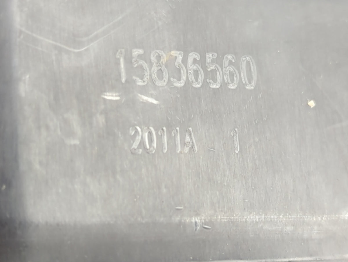 2016 Chevrolet Impala Fuel Vapor Charcoal Canister 1407670 - Oemusedautoparts1.com