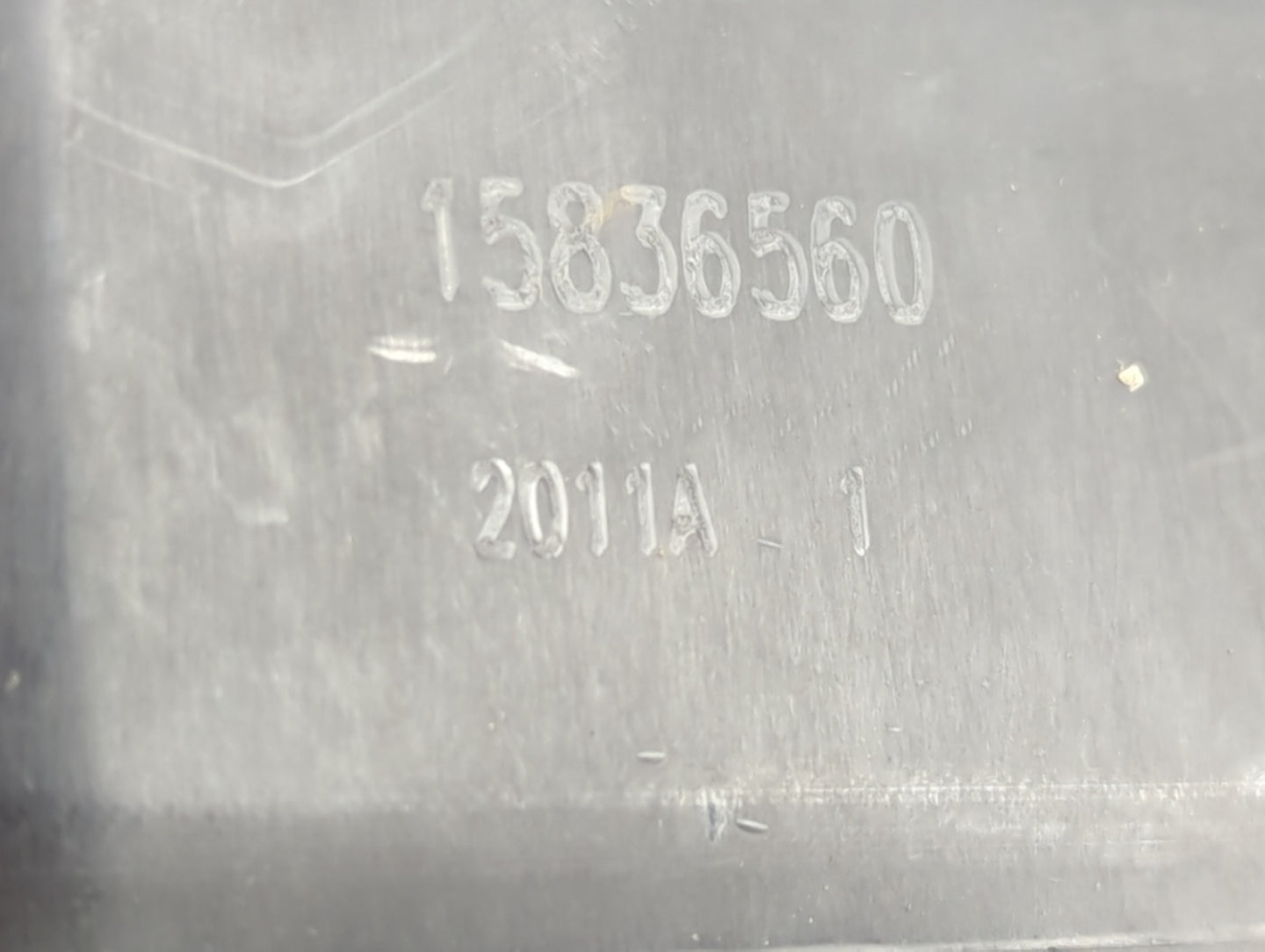 2016 Chevrolet Impala Fuel Vapor Charcoal Canister - Oemusedautoparts1.com
