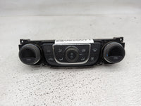 2014-2020 Chevrolet Impala Climate Control Module Temperature AC/Heater Replacement P/N:23453509 Fits OEM Used Auto Parts - 