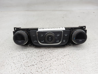 compare product 2014-2020 Chevrolet Impala Climate Control Module Temperature AC/Heater Replacement P/N:23453509 Fits OEM Used Auto Parts