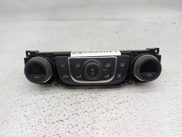 2014-2020 Chevrolet Impala Climate Control Module Temperature AC/Heater Replacement P/N:23453509 Fits OEM Used Auto Parts - 