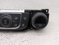 2014-2020 Chevrolet Impala Climate Control Module Temperature AC/Heater Replacement P/N:23453509 Fits OEM Used Auto Parts - 