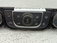 2014-2020 Chevrolet Impala Climate Control Module Temperature AC/Heater Replacement P/N:23453509 Fits OEM Used Auto Parts - 