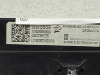 2014-2020 Chevrolet Impala Climate Control Module Temperature AC/Heater Replacement P/N:23453509 Fits OEM Used Auto Parts - 