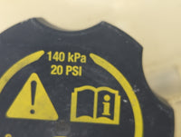 2014 Chevrolet Impala Radiator Coolant Overflow Expansion Tank Bottle 1410254 - Oemusedautoparts1.com