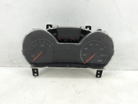 2016 Chevrolet Impala Instrument Cluster Speedometer Gauges P/N:23414528 Fits OEM Used Auto Parts - Oemusedautoparts1.com