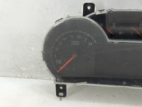 2016 Chevrolet Impala Instrument Cluster Speedometer Gauges P/N:23414528 Fits OEM Used Auto Parts - Oemusedautoparts1.com