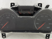 2016 Chevrolet Impala Instrument Cluster Speedometer Gauges P/N:23414528 Fits OEM Used Auto Parts - Oemusedautoparts1.com