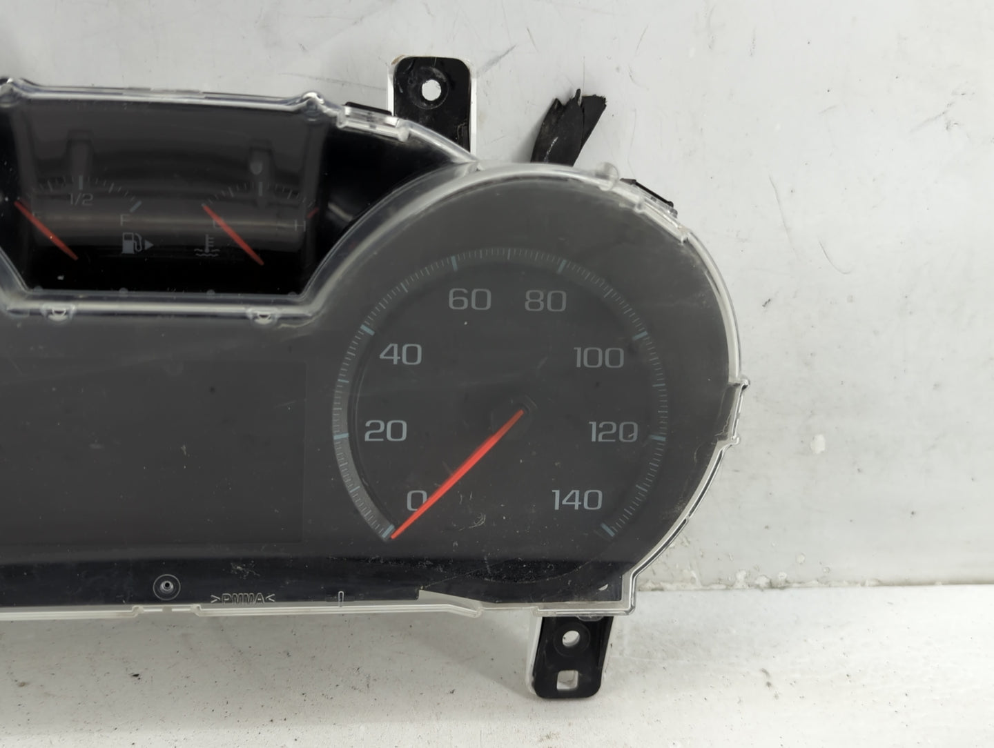 2016 Chevrolet Impala Instrument Cluster Speedometer Gauges P/N:23414528 Fits OEM Used Auto Parts - Oemusedautoparts1.com