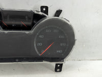 2016 Chevrolet Impala Instrument Cluster Speedometer Gauges P/N:23414528 Fits OEM Used Auto Parts - Oemusedautoparts1.com