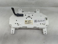 2016 Chevrolet Impala Instrument Cluster Speedometer Gauges P/N:23414528 Fits OEM Used Auto Parts - Oemusedautoparts1.com