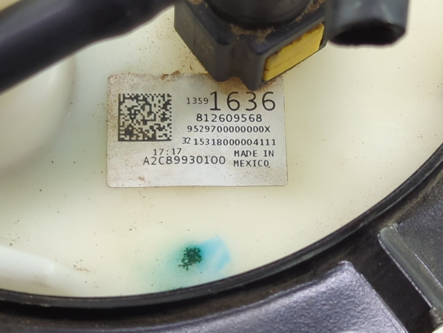 2014-2020 Chevrolet Impala Electrical Gas Fuel Pump Assembly - Oemusedautoparts1.com