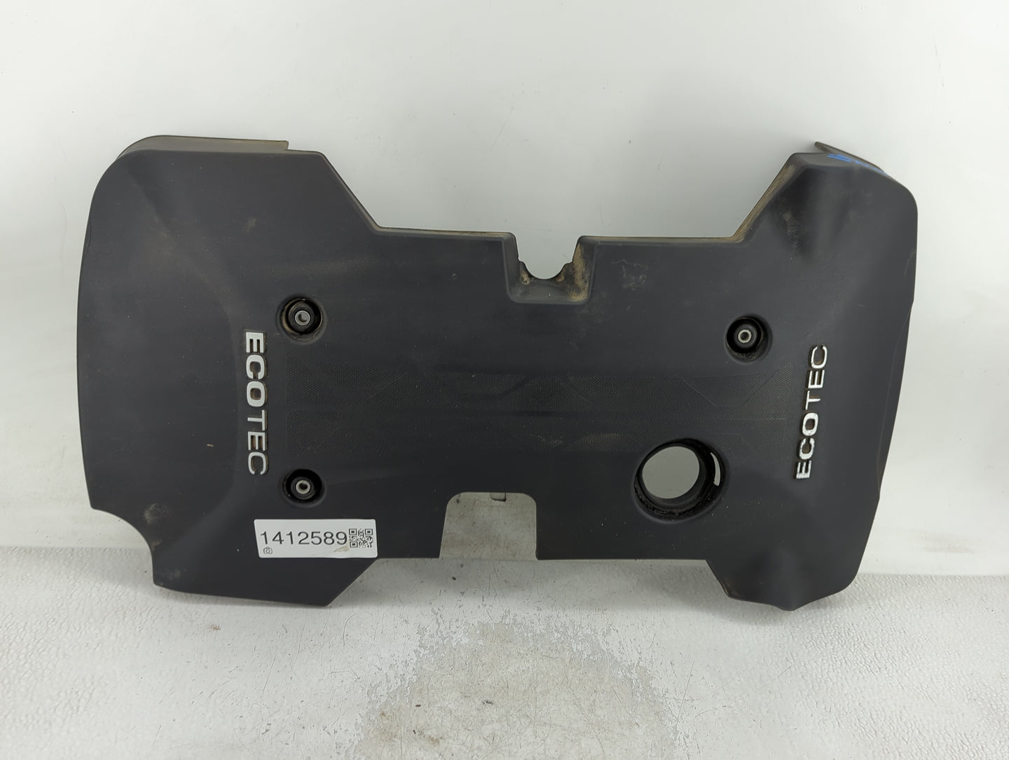 2016 Chevrolet Impala Engine Cover - Oemusedautoparts1.com