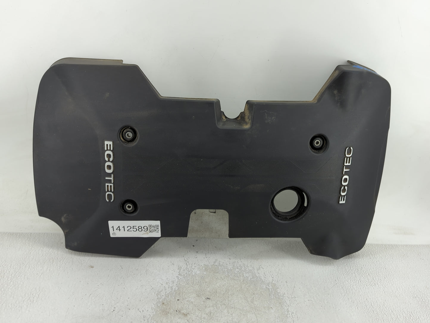2016 Chevrolet Impala Engine Cover - Oemusedautoparts1.com