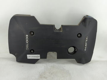 2016 Chevrolet Impala Engine Cover - Oemusedautoparts1.com