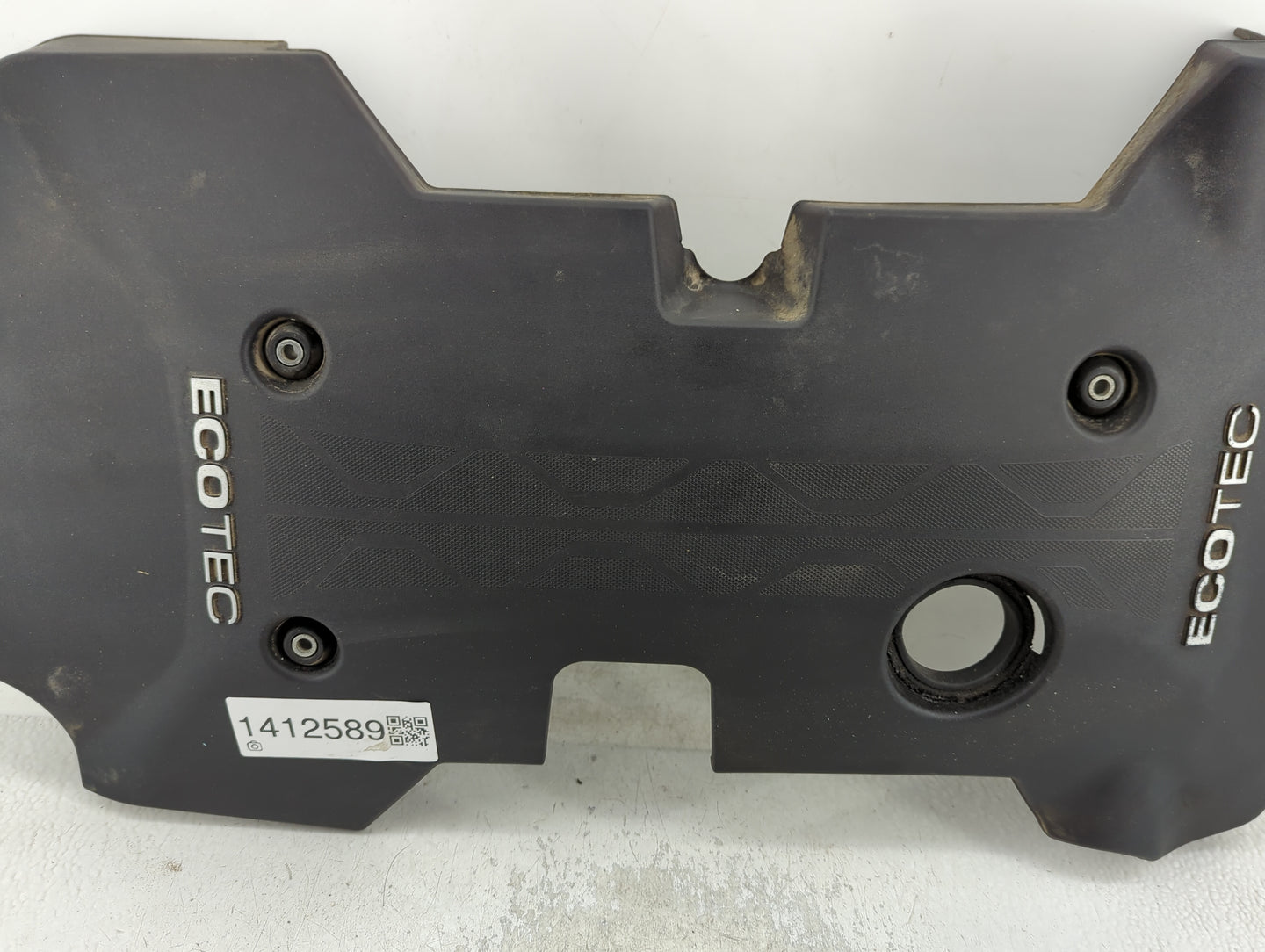 2016 Chevrolet Impala Engine Cover - Oemusedautoparts1.com