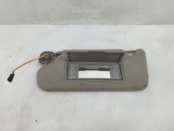 compare product 2006-2016 Chevrolet Impala Sun Visor Shade Replacement Passenger Right Mirror Fits OEM Used Auto Parts