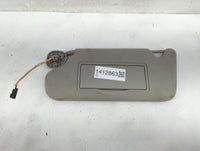 2006-2016 Chevrolet Impala Sun Visor Shade Replacement Passenger Right Mirror Fits OEM Used Auto Parts - Oemusedautoparts1.c