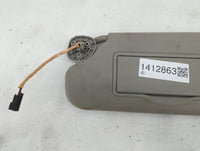 2006-2016 Chevrolet Impala Sun Visor Shade Replacement Passenger Right Mirror Fits OEM Used Auto Parts - Oemusedautoparts1.c