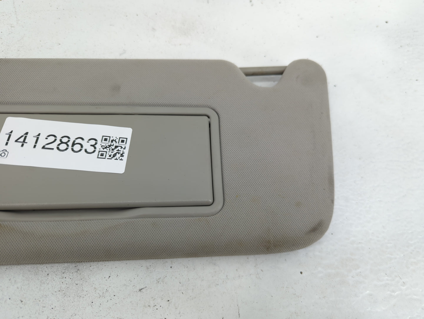 2006-2016 Chevrolet Impala Sun Visor Shade Replacement Passenger Right Mirror Fits OEM Used Auto Parts - Oemusedautoparts1.c