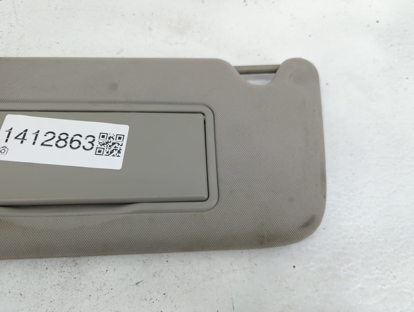 2006-2016 Chevrolet Impala Sun Visor Shade Replacement Passenger Right Mirror Fits OEM Used Auto Parts - Oemusedautoparts1.c