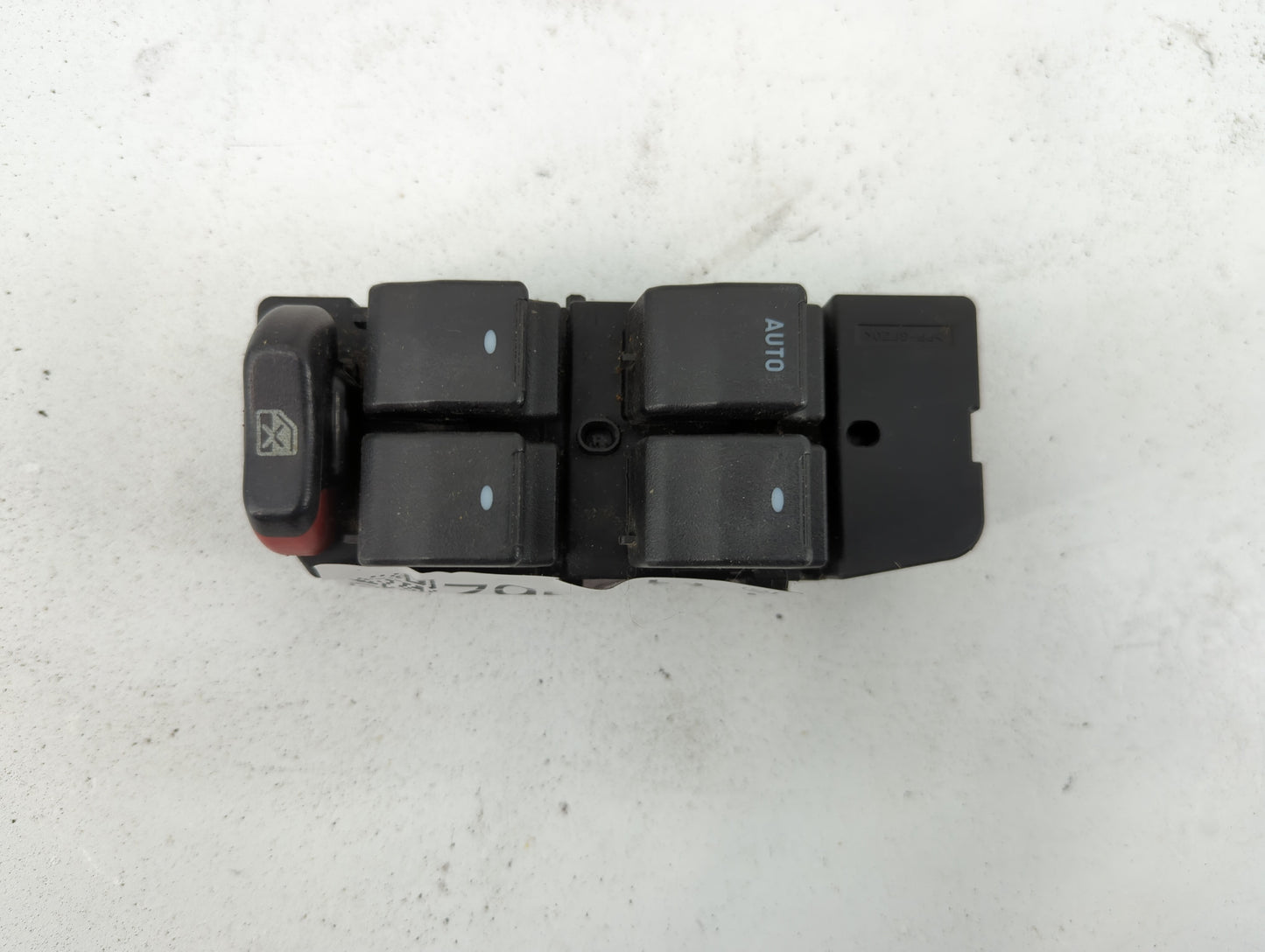 2014-2020 Chevrolet Impala Master Power Window Switch Replacement Driver Side Left P/N:25828893 Fits OEM Used Auto Parts - O