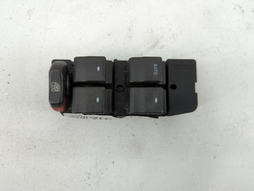 2014-2020 Chevrolet Impala Master Power Window Switch Replacement Driver Side Left P/N:25828893 Fits OEM Used Auto Parts - O