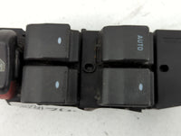 2014-2020 Chevrolet Impala Master Power Window Switch Replacement Driver Side Left P/N:25828893 Fits OEM Used Auto Parts - O