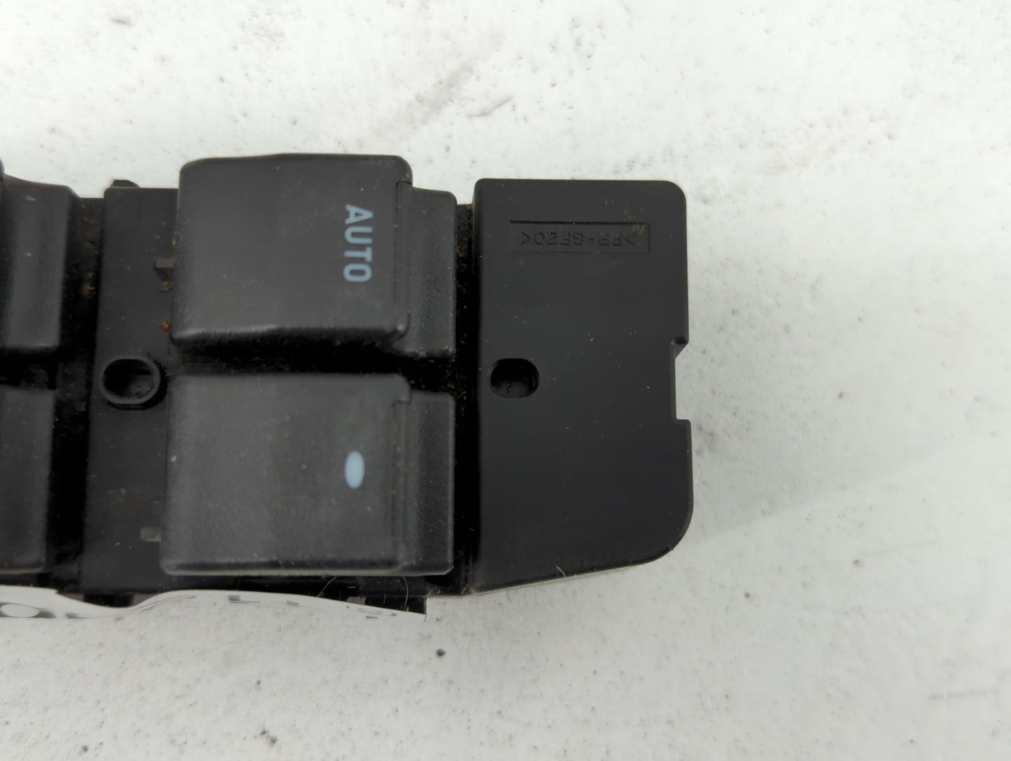 2014-2020 Chevrolet Impala Master Power Window Switch Replacement Driver Side Left P/N:25828893 Fits OEM Used Auto Parts - O