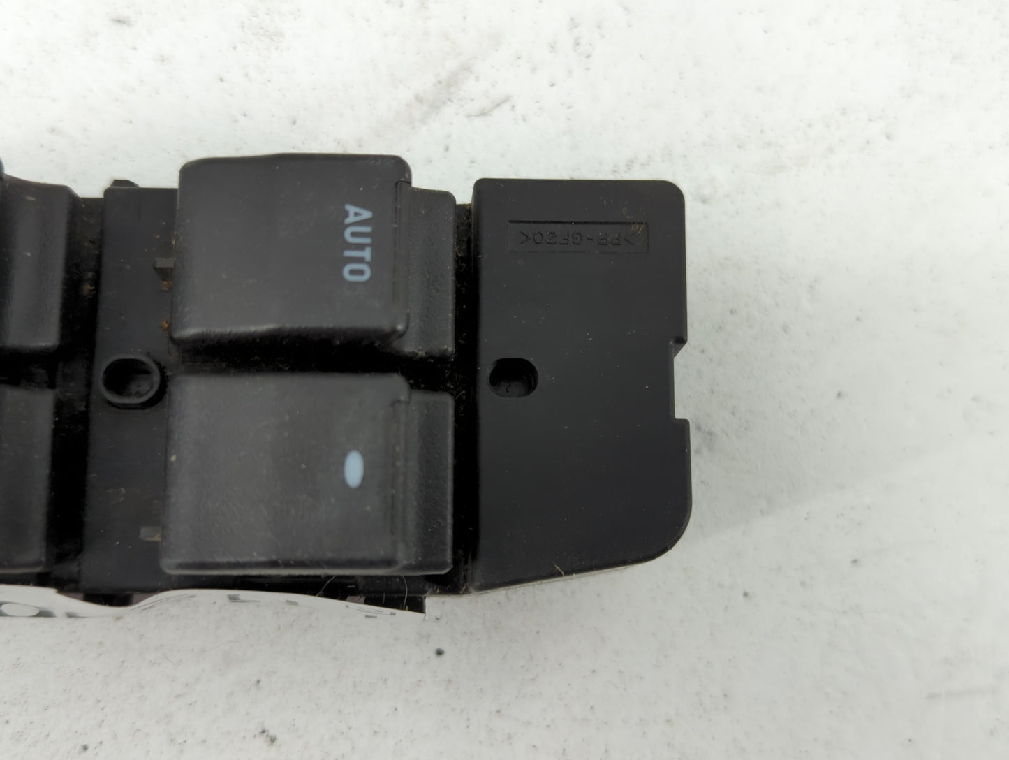 2014-2020 Chevrolet Impala Master Power Window Switch Replacement Driver Side Left P/N:25828893 Fits OEM Used Auto Parts - O