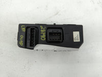 2014-2020 Chevrolet Impala Master Power Window Switch Replacement Driver Side Left P/N:25828893 Fits OEM Used Auto Parts - O
