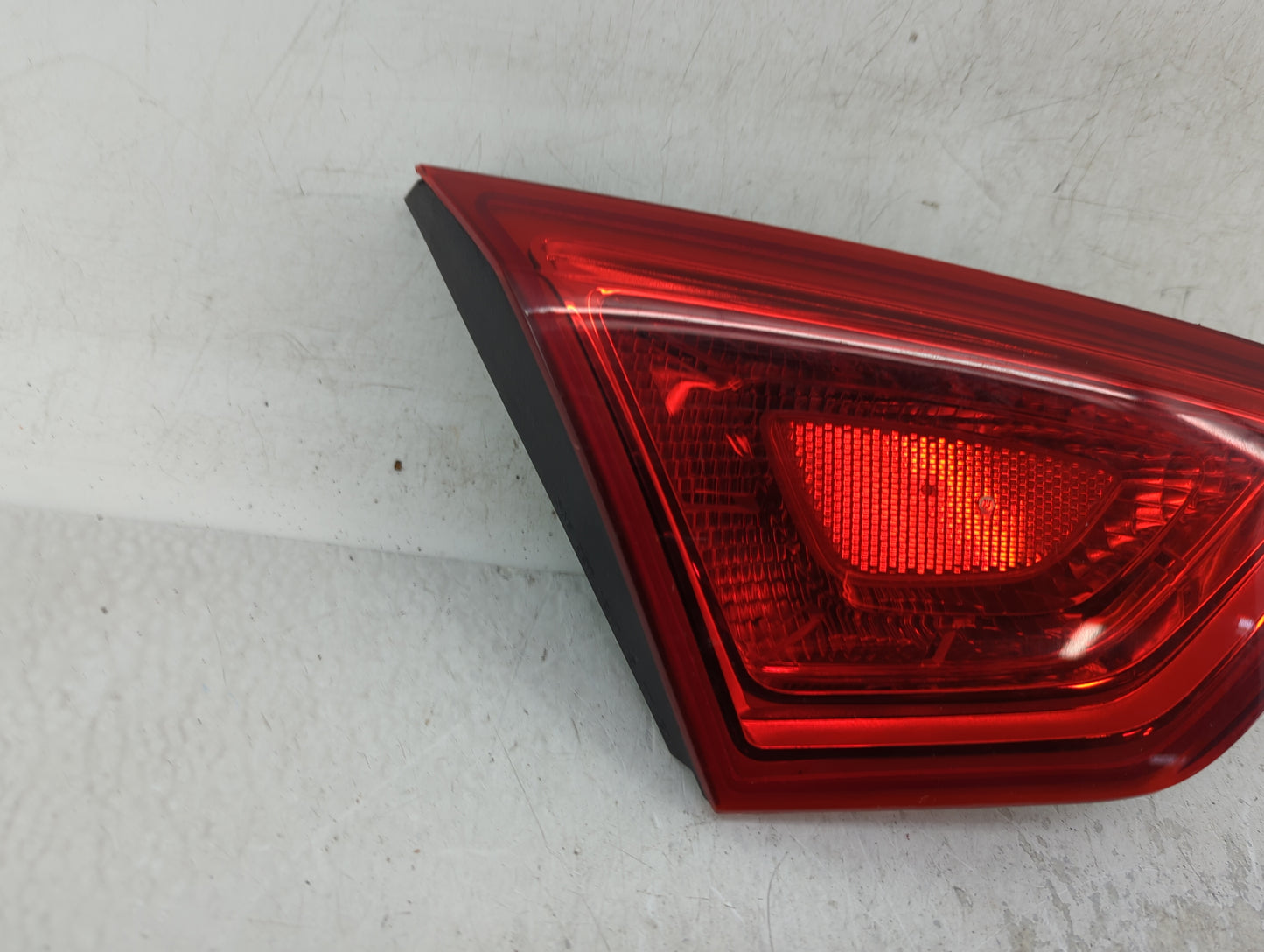 2014-2020 Chevrolet Impala Tail Light Assembly Driver Left OEM Fits Fits 2014 2015 2016 2017 2018 2019 2020 OEM Used Auto Pa