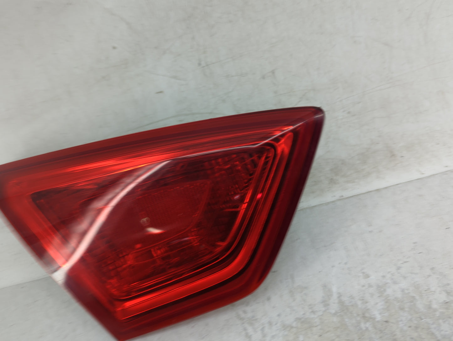 2014-2020 Chevrolet Impala Tail Light Assembly Driver Left OEM Fits Fits 2014 2015 2016 2017 2018 2019 2020 OEM Used Auto Pa