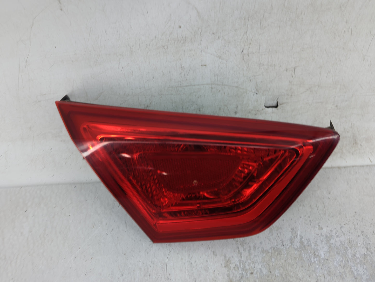 2014-2020 Chevrolet Impala Tail Light Assembly Driver Left OEM Fits Fits 2014 2015 2016 2017 2018 2019 2020 OEM Used Auto Pa
