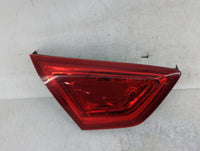 2014-2020 Chevrolet Impala Tail Light Assembly Driver Left OEM Fits Fits 2014 2015 2016 2017 2018 2019 2020 OEM Used Auto Pa