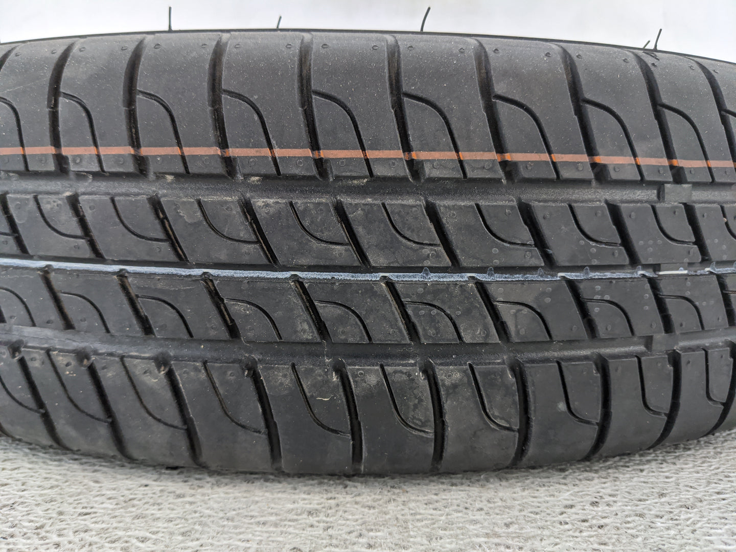 2014-2020 Chevrolet Impala Spare Donut Tire Wheel Rim Oem - Oemusedautoparts1.com