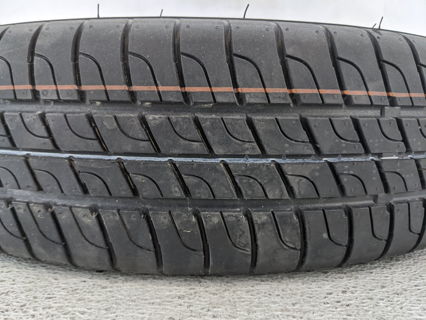 2014-2020 Chevrolet Impala Spare Donut Tire Wheel Rim Oem - Oemusedautoparts1.com