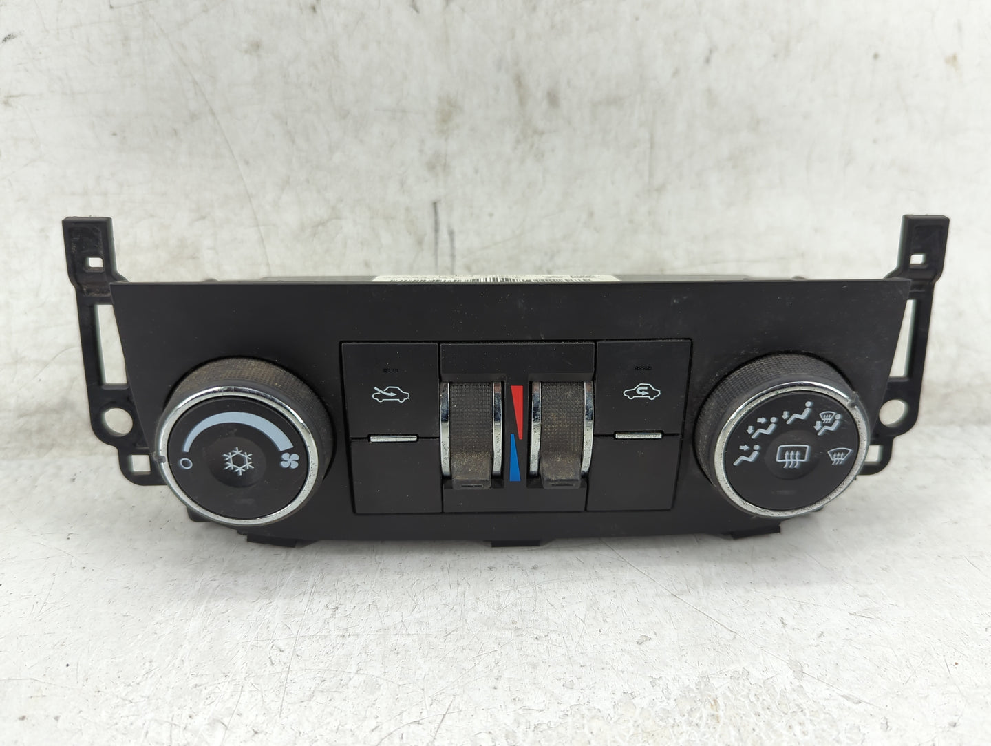 2014-2020 Chevrolet Impala Climate Control Module Temperature AC/Heater Replacement P/N:22884767 Fits OEM Used Auto Parts - 