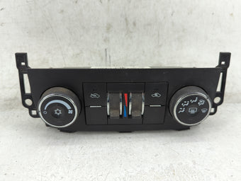 compare product 2014-2020 Chevrolet Impala Climate Control Module Temperature AC/Heater Replacement P/N:22884767 Fits OEM Used Auto Parts