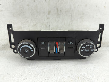 2014-2020 Chevrolet Impala Climate Control Module Temperature AC/Heater Replacement P/N:22884767 Fits OEM Used Auto Parts - 